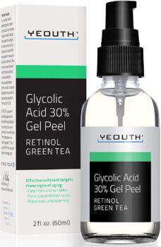 Peeling all'acido glicolico YEOUTH 7