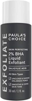Lozione esfoliante di Paula's Choice Skin Perfecting 2% BHA 2
