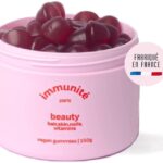 Immunità Parigi Integratori alimentari Gummies 11