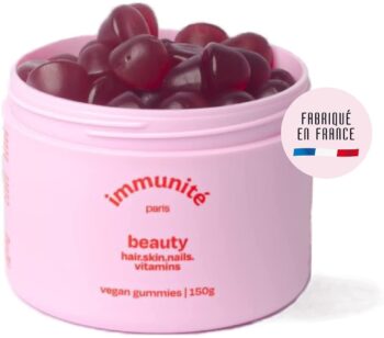 Immunità Parigi Integratori alimentari Gummies 3