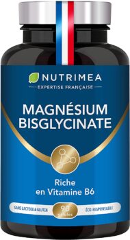 Plastimea Magnesium Bisglycinate - 90 capsule 1