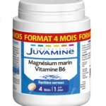 Juvamine Magnesio Marino 300 mg - 120 compresse 12