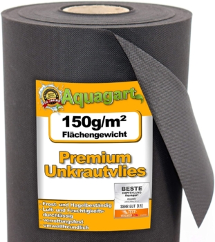 Panno per pacciamatura Aquagart 150 g 1