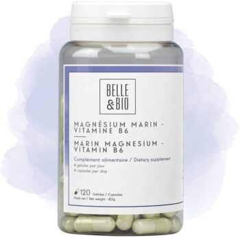 Belle&Bio Marine Magnesium - 120 capsule 6
