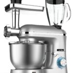Homlee - Robot da cucina multifunzione 1800 W 9
