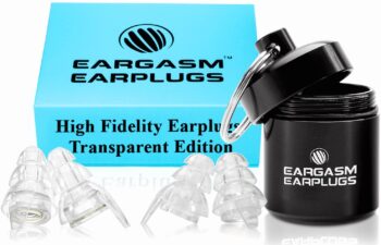 Tappi per le orecchie Eargasm 7