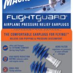 Tappi per le orecchie Mack's Flightguard 10