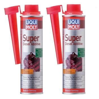 Additivo Liqui-Moly Super Diesel 5