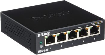 D-Link DGS-105 2