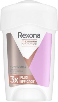 Rexona Confidence 4