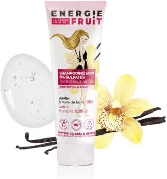 Energie Fruit Shampoo 0% Solfati 8