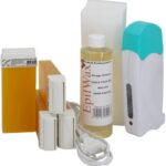 EpilWax Complete Solo Hair Removal Kit 12