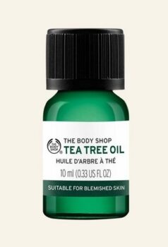 Olio dell'albero del tè The Body Shop 4