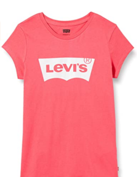 Girls SS batwing t-shirt - Levi's Kids 32