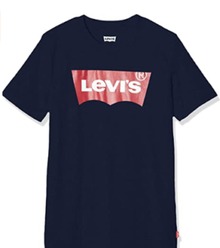 Maglietta a pipistrello da ragazzo - Levi's Kids 31