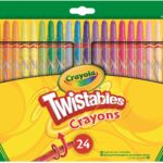 Crayola Twistables - 24 pezzi 13