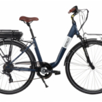 Bicicletta elettrica mista da città - Bicyklet Claude 12