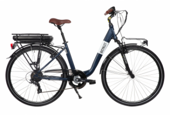 Bicicletta elettrica mista da città - Bicyklet Claude 2