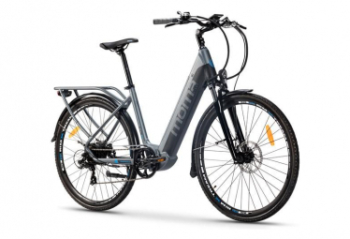 Bicicletta elettrica da città - Moma Bikes Ebike-28 5