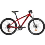 BTwin Rockrider ST 900 24 pollici mountain bike per bambini 11