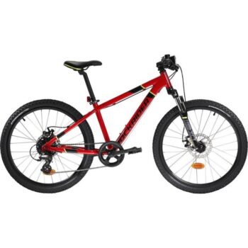 BTwin Rockrider ST 900 24 pollici mountain bike per bambini 3