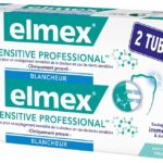 Elmex - Sensitive Pro - Dentifricio sbiancante 11