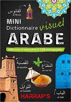 Harrap's - Mini dizionario visivo arabo Paperback 9