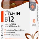 Nutravita - Vitamina B12 13
