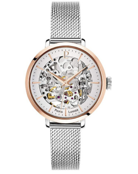 Pierre Lannier 312B628 orologio automatico con bracciale da donna 43