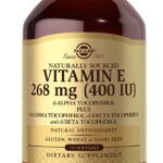 Solgar - Vitamina E 12