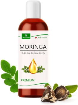 MoriVeda Olio di Moringa Premium 9