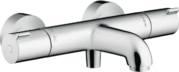 Hansgrohe - Miscelatore termostatico per vasca da bagno Ecostat 1001 13201000 8
