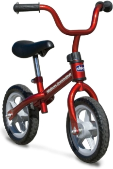 Chicco - Red Bullet Balance Bike 2