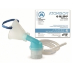 Nebulizzatore Atomisor NL9MP Minidose Pediatrico 10