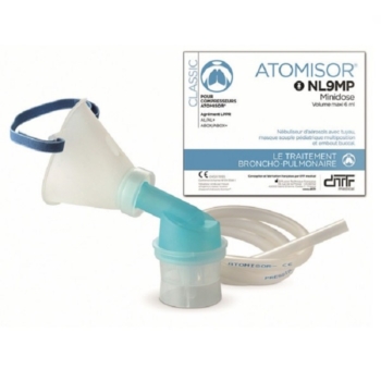 Nebulizzatore Atomisor NL9MP Minidose Pediatrico 6