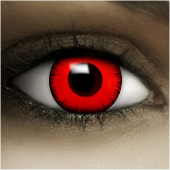 FXContacts - Lenti a contatto colorate Vampire Blood 6