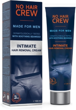 Crema depilatoria per uomini NO HAIR CREW 8