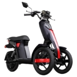 Doohan iTango Ho scooter elettrico a 3 ruote 11