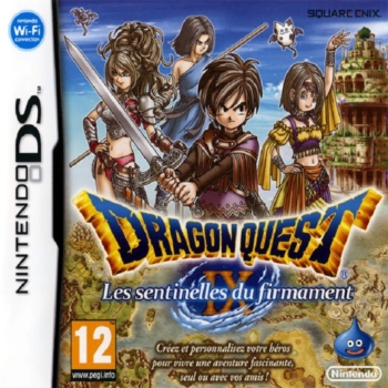 Dragon Quest IX: Sentinelle del firmamento 10