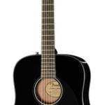 Fender CD-60 BK V3 - Chitarra acustica 12