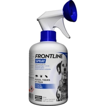 Spray antiparassitario 500 ml Frontline 3