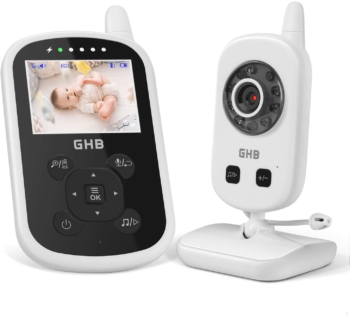 GHB D584 Video Babyphone 2