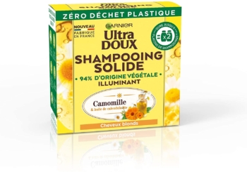 Garnier Shampoo solido ultra delicato 4