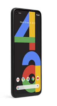 Smartphone fotografico Google Pixel 4a 9