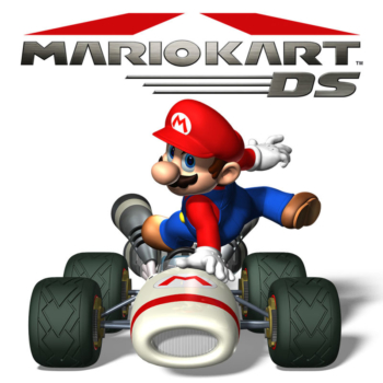 Mario Kart DS 22