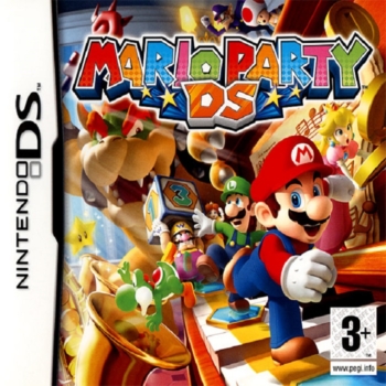 Mario Party 111