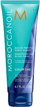 Shampoo Moroccanoil Perfect Blonde Violet 7