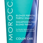 Shampoo Moroccanoil Perfect Blonde Violet 13