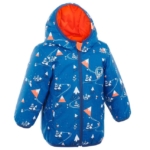 Lugik - Cappotto da sci per bambini 10
