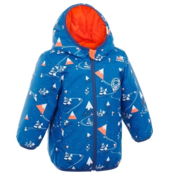 Lugik - Cappotto da sci per bambini 6